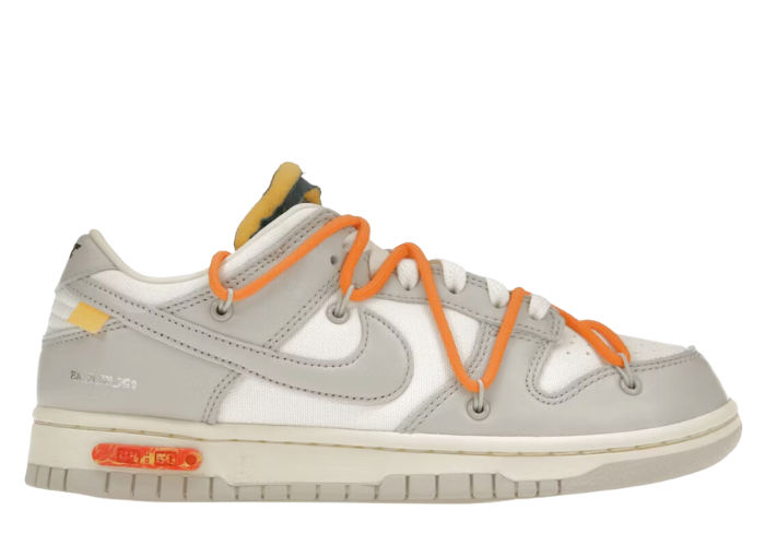 NIKE dunk low White まとめ売り Nike Dunk Low Off-White Lot 44